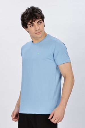 PUREMOTION ACTIVE DUSK BLUE TEES