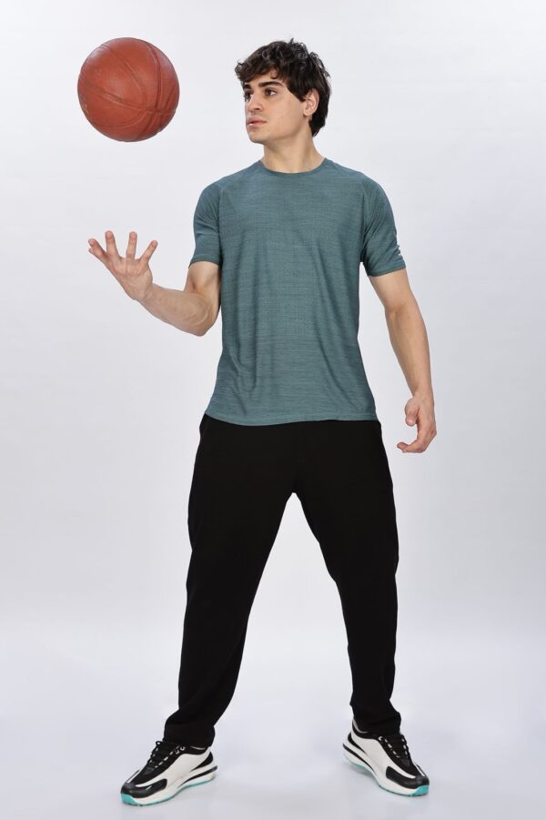 JACQUARD DRAGONFLY ACTIVE TEES