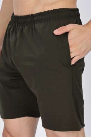 INFINITE ACTIVE OLIVE SHORTS