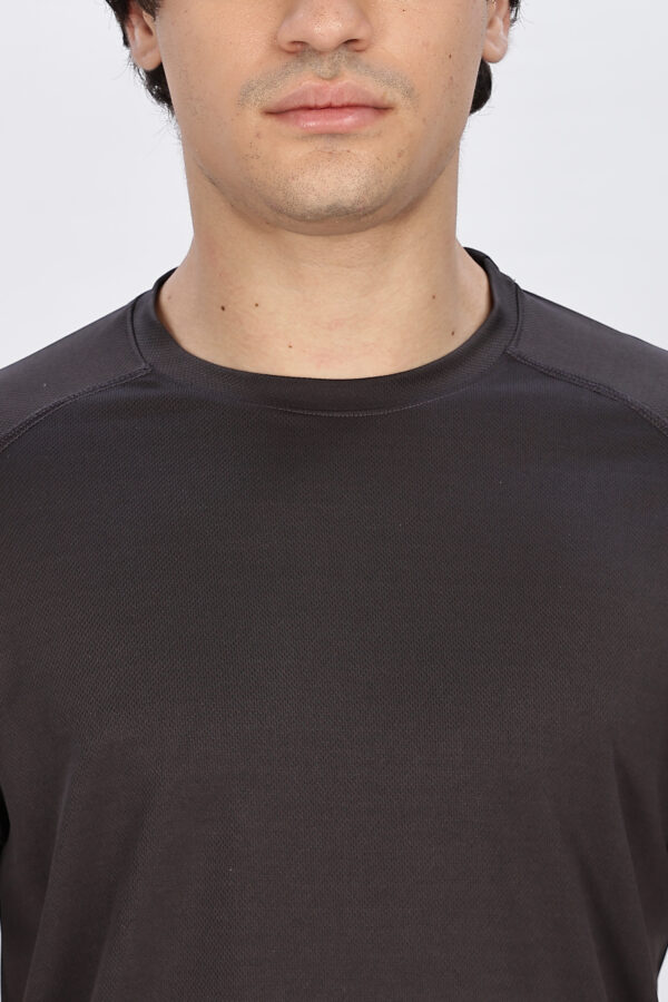 ALL SPORT TRAINING  CHARCOAL TEES - Image 6