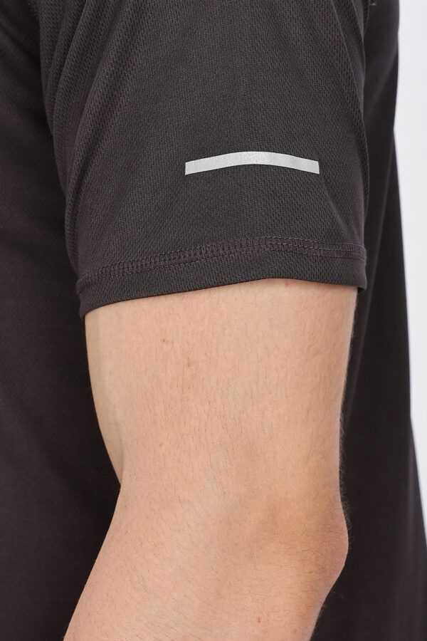 ALL SPORT TRAINING  CHARCOAL TEES - Image 5