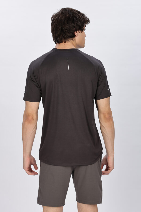 ALL SPORT TRAINING  CHARCOAL TEES - Image 7