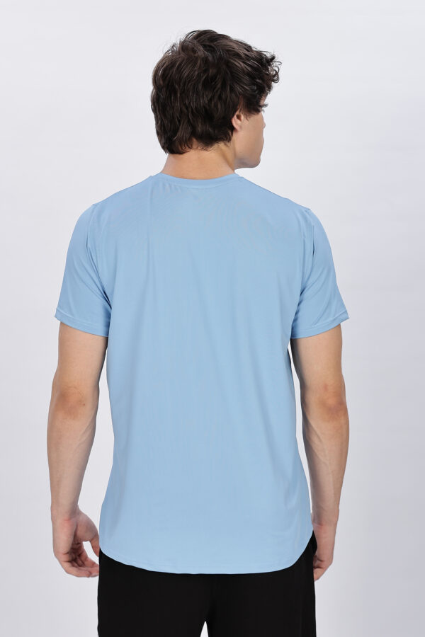 PUREMOTION ACTIVE DUSK BLUE TEES - Image 8
