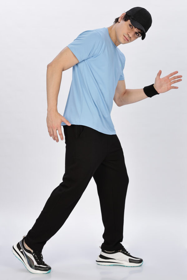 PUREMOTION ACTIVE DUSK BLUE TEES - Image 3
