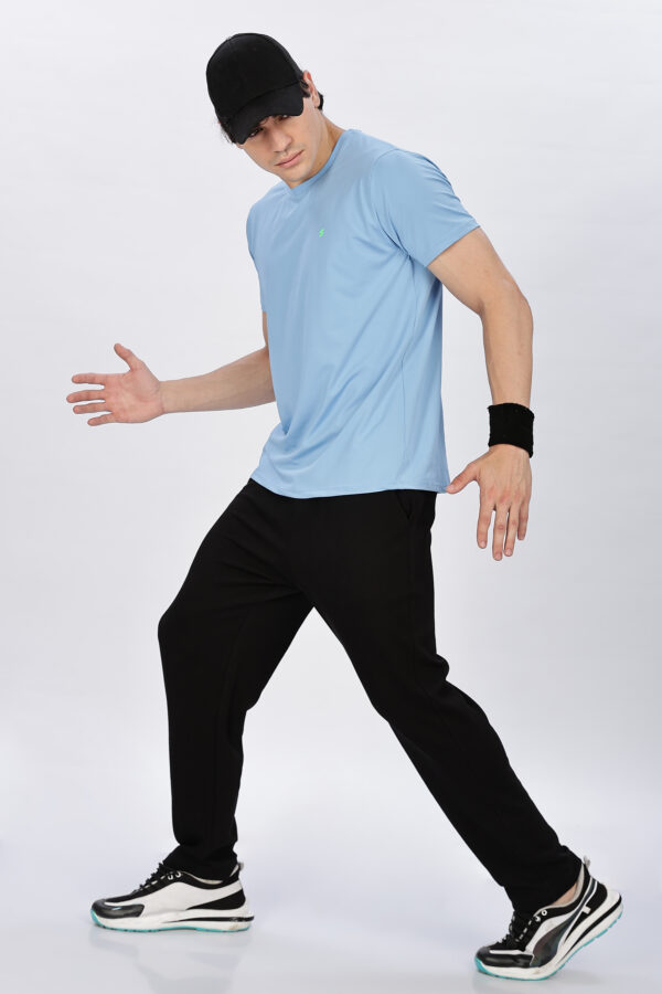 PUREMOTION ACTIVE DUSK BLUE TEES - Image 2
