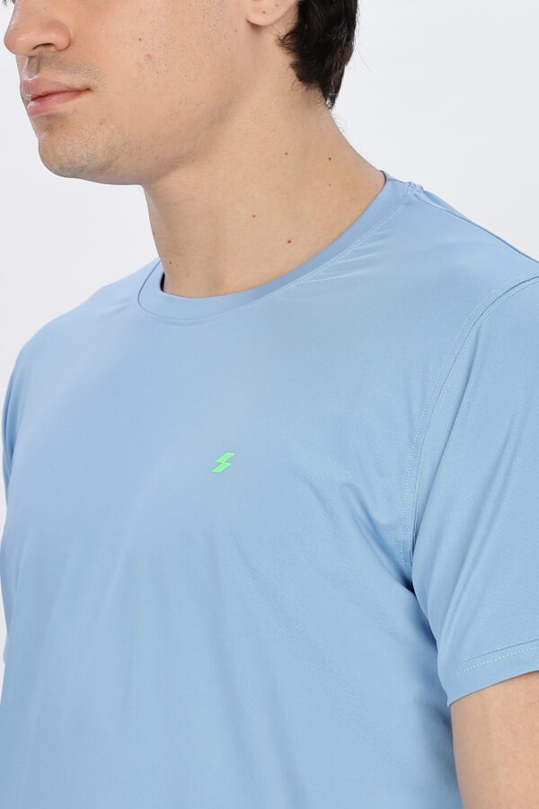 PUREMOTION ACTIVE DUSK BLUE TEES - Image 6