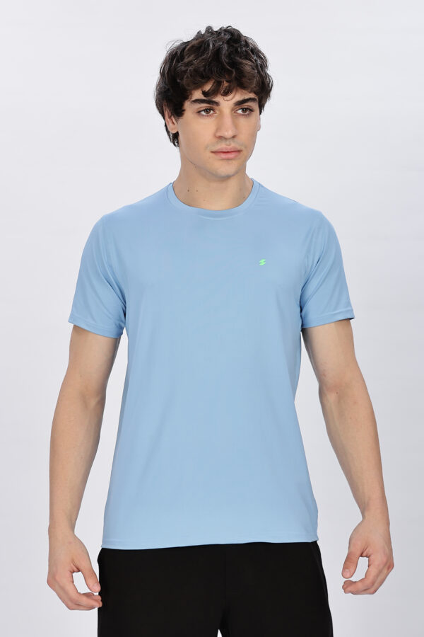 PUREMOTION ACTIVE DUSK BLUE TEES - Image 5