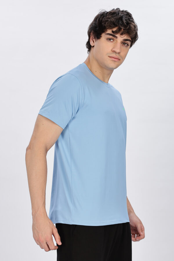PUREMOTION ACTIVE DUSK BLUE TEES - Image 4