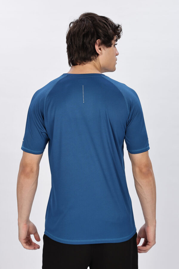 ALL SPORT TRAINING TEAL BLUE TEES - Image 6