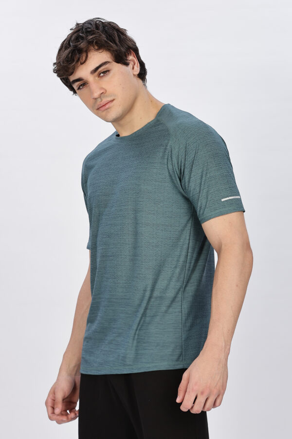 JACQUARD DRAGONFLY ACTIVE TEES - Image 2