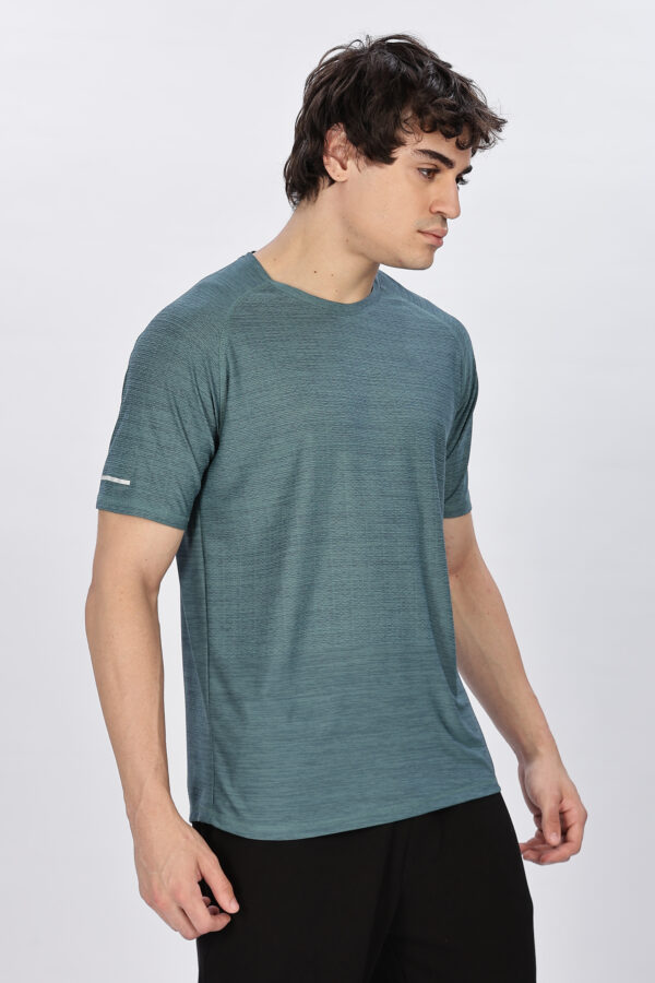 JACQUARD DRAGONFLY ACTIVE TEES - Image 3