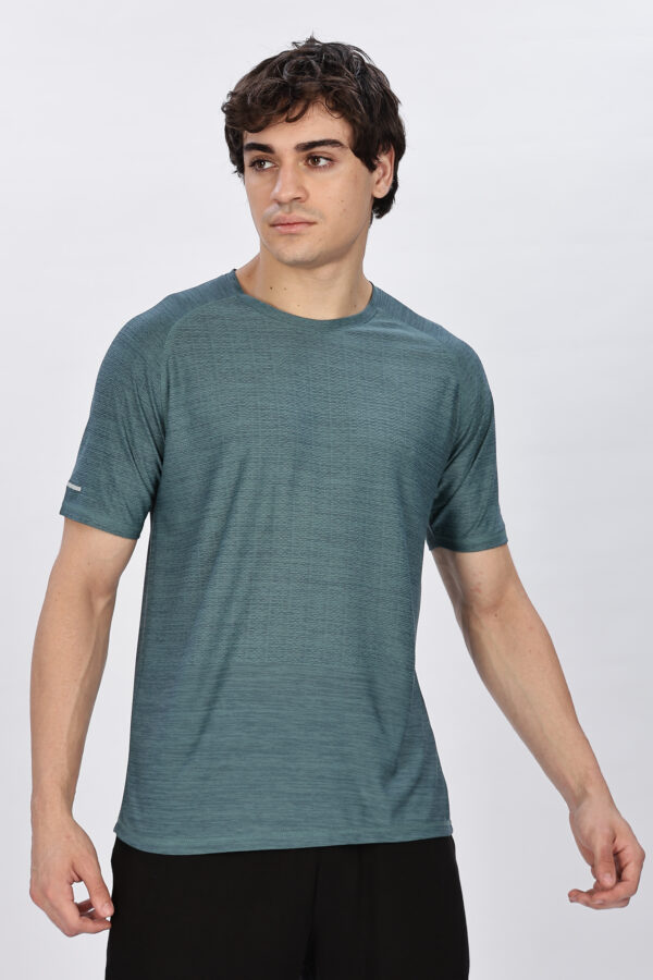 JACQUARD DRAGONFLY ACTIVE TEES - Image 5