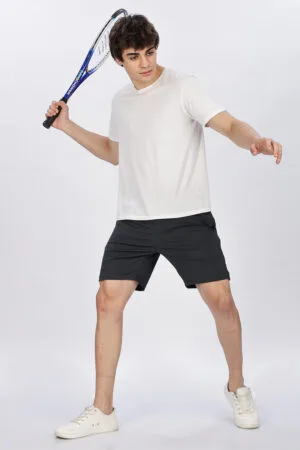 MENS INFINITE ACTIVE CLASSIC BLUE SHORTS