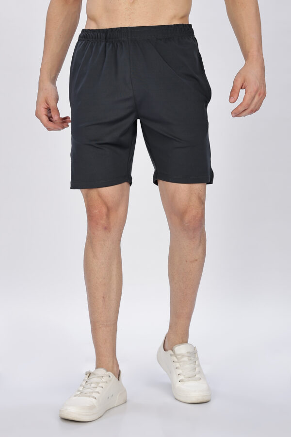 INFINITE ACTIVE CLASSIC BLUE SHORTS - Image 2
