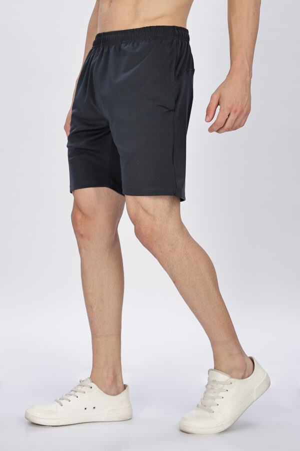 INFINITE ACTIVE CLASSIC BLUE SHORTS - Image 3