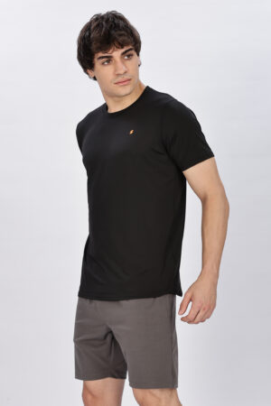 PUREMOTION ACTIVE BLACK TEE