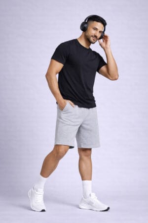 Mens Cotton Shorts – Breathable Gym & Casual Wear | Hiffits