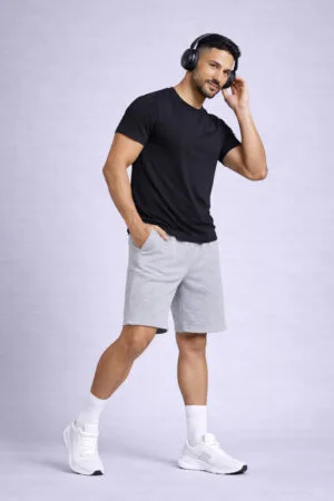 Mens Cotton Shorts – Breathable Gym & Casual Wear | Hiffits